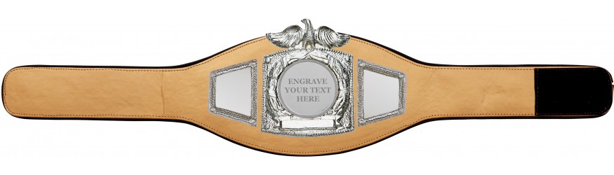 PROEAGLE ENGRAVING CHAMPIONSHIP BELT - PROEAGLE/S/ENGRAVE - AVAILABLE IN 6+ COLOURS